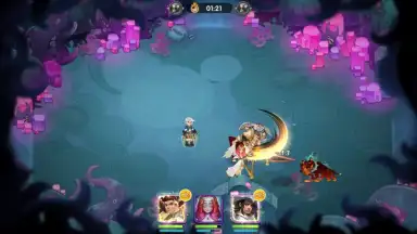 Capture d'écran de Ode to Alchemist 7