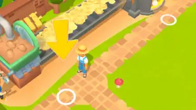 Capture d'écran de Little Farm Story 10