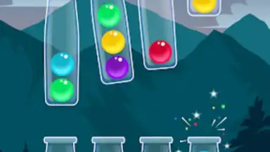 Capture d'écran de Ball Sort Master - Puzzle Game 10