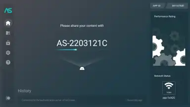 Capture d'écran de AirScreen 12