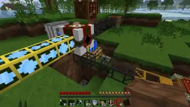 Capture d'écran de Energy Ideas - Minecraft 3