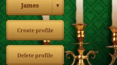 Capture d'écran de Preferans 6