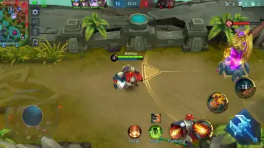 Capture d'écran de Mobile Legends 17