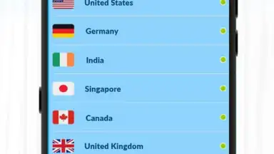 Capture d'écran de Super VIP VPN - Vpn Super Free Proxy Servers 3