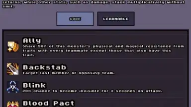 Capture d'écran de Idle Monster Frontier 10