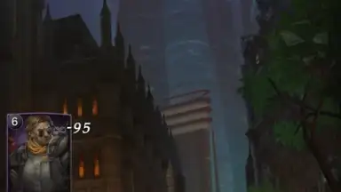 Capture d'écran de Legend of UnderWorld 6
