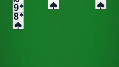 Capture d'écran de Spider Solitaire Classic 5