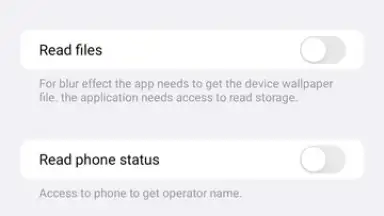 Capture d'écran de Launcher iOS 18 5