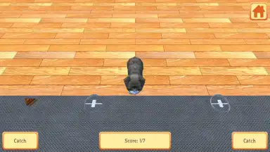 Capture d'écran de Cute Pocket Cat 3D - Part 2 10