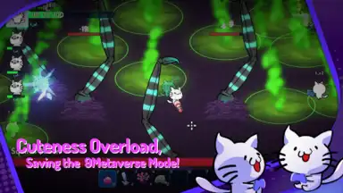 Capture d'écran de 9Cat Saga 4