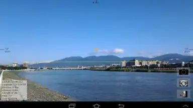 Capture d'écran de AngleCam - Angular Camera 2