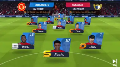 Capture d'écran de Football Master 2 2