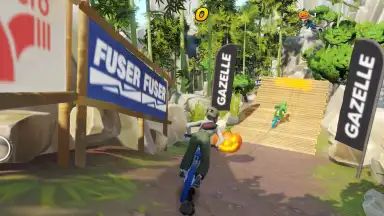 Capture d'écran de Touchgrind X 3