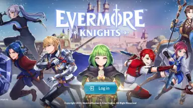 Capture d'écran de Evermore Knights 5