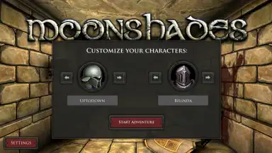 Capture d'écran de Moonshades 3