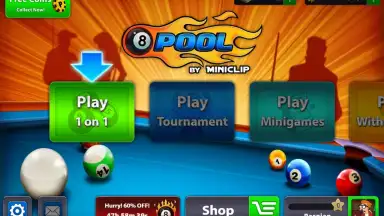Capture d'écran de 8 Ball Pool 5