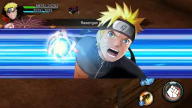 Capture d'écran de NARUTO X BORUTO NINJA VOLTAGE 5