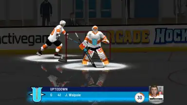 Capture d'écran de Hockey All Stars 24 18