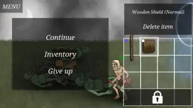 Capture d'écran de Necromancer Story 3