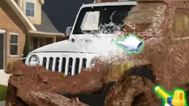 Capture d'écran de Car Wash Makeover ASMR Games 3