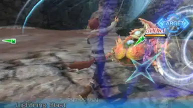 Capture d'écran de Star Ocean Anamnesis 3