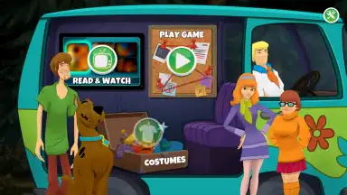 Capture d'écran de Scooby-Doo Mystery Cases 9