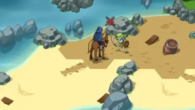 Capture d'écran de Idle Bounty Adventures 4