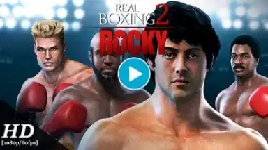Capture d'écran de Real Boxing 2 1