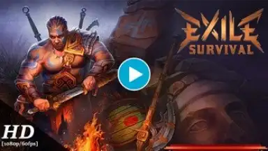 Capture d'écran de EXILE Survival 1