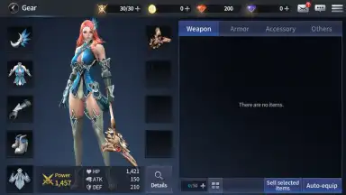 Capture d'écran de Dragon Nest 2: Legend 6
