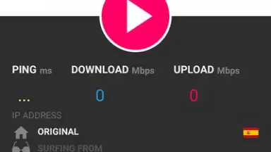 Capture d'écran de Urban VPN 3