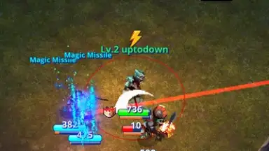 Capture d'écran de MergeRaid.io 14