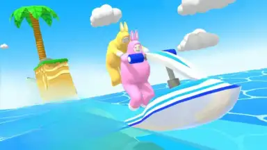 Capture d'écran de Epic Super bunny man pro 2