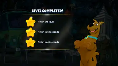 Capture d'écran de Scooby-Doo Mystery Cases 4