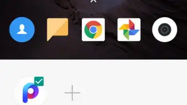 Capture d'écran de POCO Launcher 5