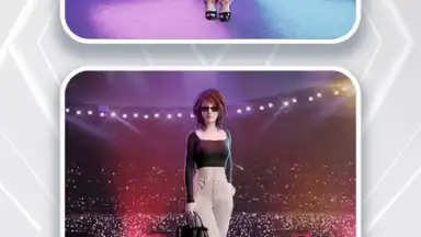 Capture d'écran de FashionVerse: Dress & Style 11