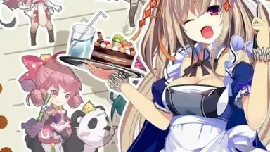 Capture d'écran de Girls X Battle 8