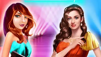 Capture d'écran de Fashion Super Stylist Dress Up 5