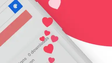 Capture d'écran de Gooova Fonts 2