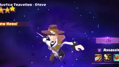 Capture d'écran de Baylor Legend 10