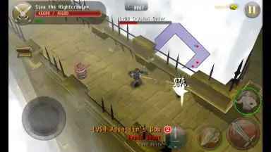 Capture d'écran de Heart Breaker 2