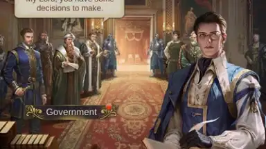 Capture d'écran de King's Choice 8