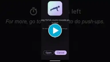 Capture d'écran de Pushscroll 1