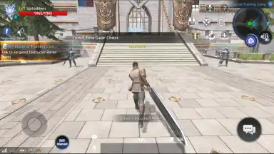 Capture d'écran de AxE: Alliance vs Empire 2