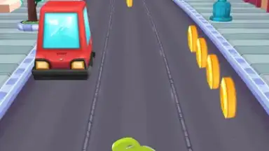 Capture d'écran de Om Nom Run 3 11