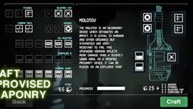 Capture d'écran de Alien: Isolation 6