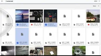 Capture d'écran de Best Image Converter Professional (Pro) 1