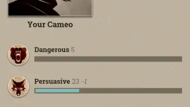 Capture d'écran de Fallen London 9