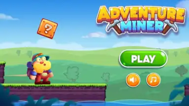 Capture d'écran de Miner Adventure 4