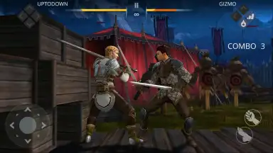 Capture d'écran de Shadow Fight 3 5